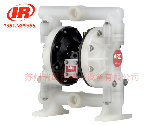 1寸非金屬型英格索蘭氣動(dòng)隔膜泵